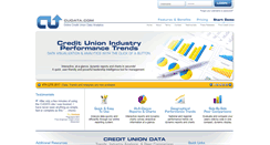 Desktop Screenshot of cudata.com