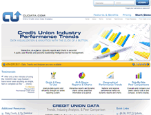 Tablet Screenshot of cudata.com